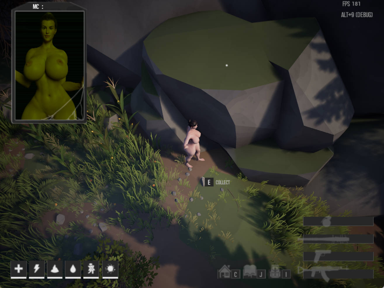 [日式/RPG/3D/更新]精子末日 Engine Spermapocalypse v1.4.9 官中步兵版 [1.7G]