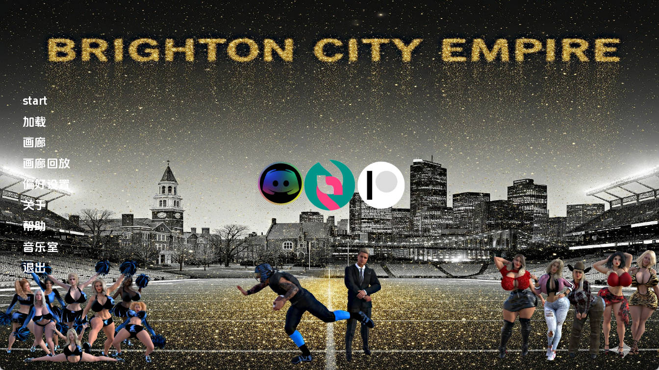 【欧美SLG/汉化/动态】布莱顿城市帝国v0.10.3 AI版【PC+安卓/5.88G/更新】 Brighton City Empire [v0.10.3]