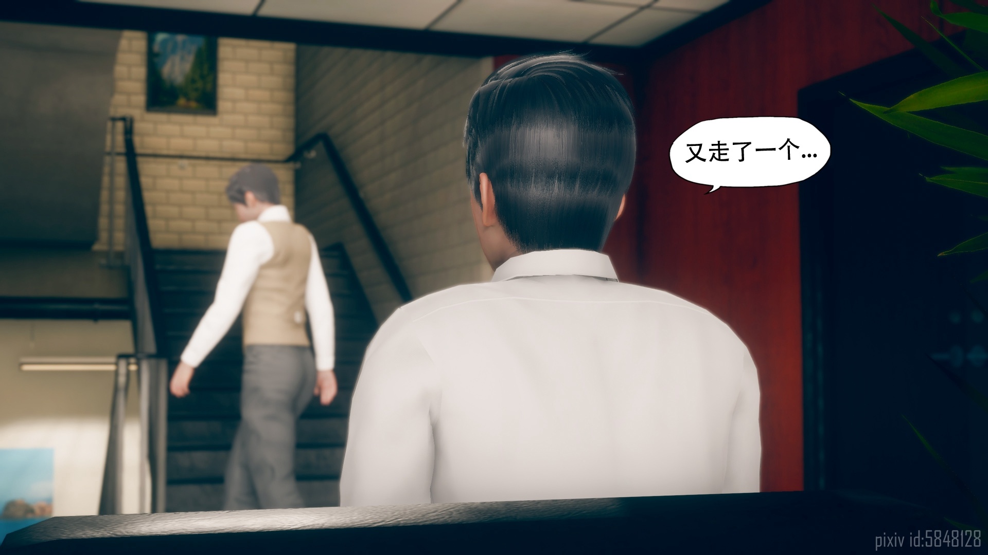 [3D另类] 冷艳的白领妻子把下属叫到办公室无套肏穴 “痴迷”1~5+番