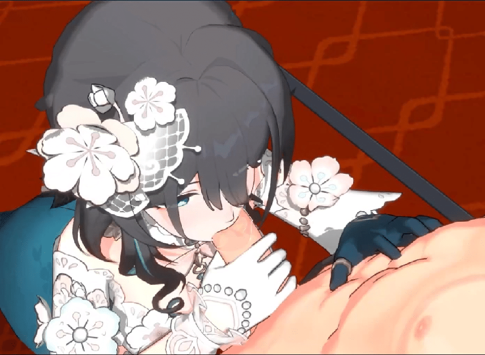 [MMD][Yuluer] 3月20星铁 和阮梅妈妈在列车的一天[114M]