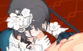 [MMD][Yuluer] 3月20星铁 和阮梅妈妈在列车的一天[114M]