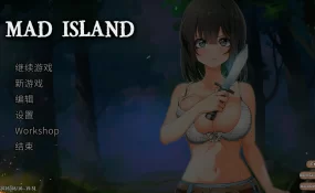 【日系ACT/官中/动作】疯狂岛0.5.12.3 官方中文版【PC/1.5G】
