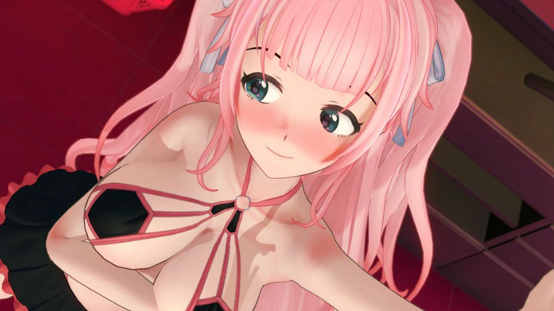 【日系SLG/AI汉化/点击】请点击1.1 AI汉化版【PC+安卓/0.7G/首发】 内容图 2