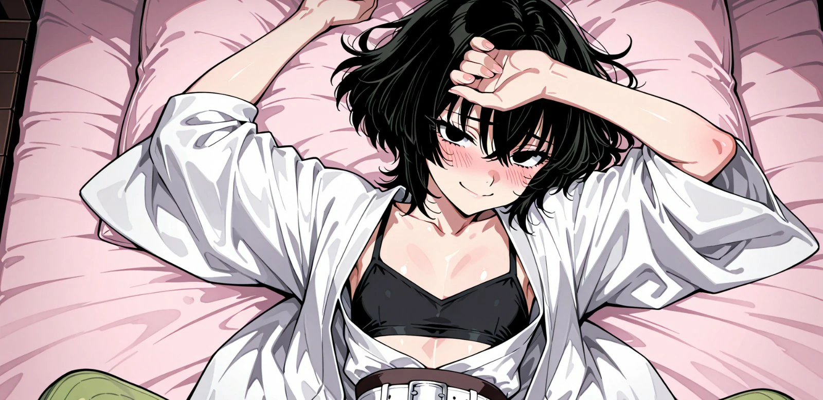 【日系SLG/AI汉化/伪娘】门口的伪娘1.0 AI汉化版【PC+安卓/2.1G/首发】 内容图 1