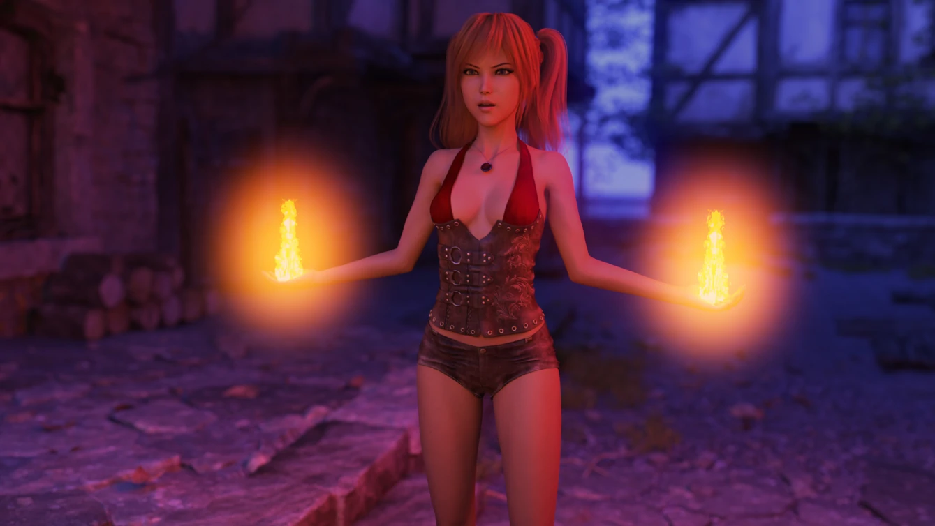 【欧美SLG/AI汉化/沙盒】 叛逆二重奏v0.15 AI汉化版【PC+安卓/5.51G/更新】 封面图 2