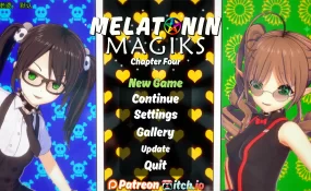 【日系SLG/AI汉化/后宫】魔法后宫Ch.4v1.0 AI汉化版【PC+安卓/4.04G/更新】