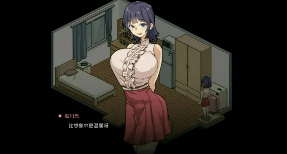 【日系SLG/官中/巨乳】极道无赖EX女警・鮎川光--从处女蜕变为变态的分岔路V1.20 官方中文版【PC/2.3G/更新】 封面图 3
