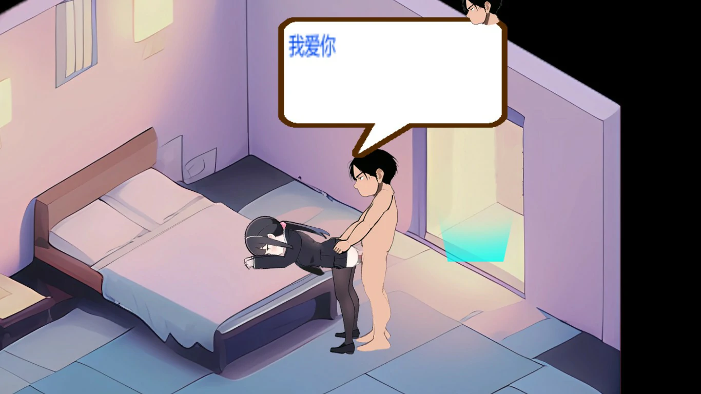 【亚洲SLG/官中/模拟经营】黑山恋爱咖啡厅3.7 官方中文版【PC/1.9G/更新】 内容图 2