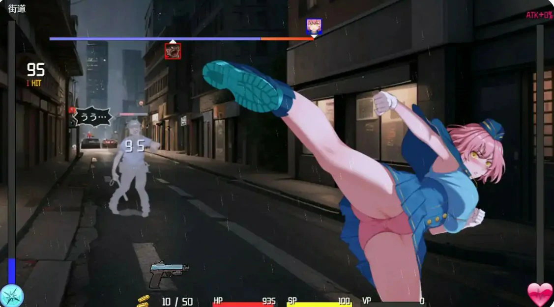 【日系RPG/官中/丧尸】隧道逃生:命运交织(番外篇)V1.0.7 官方中文版【PC/3.2G】 内容图 1