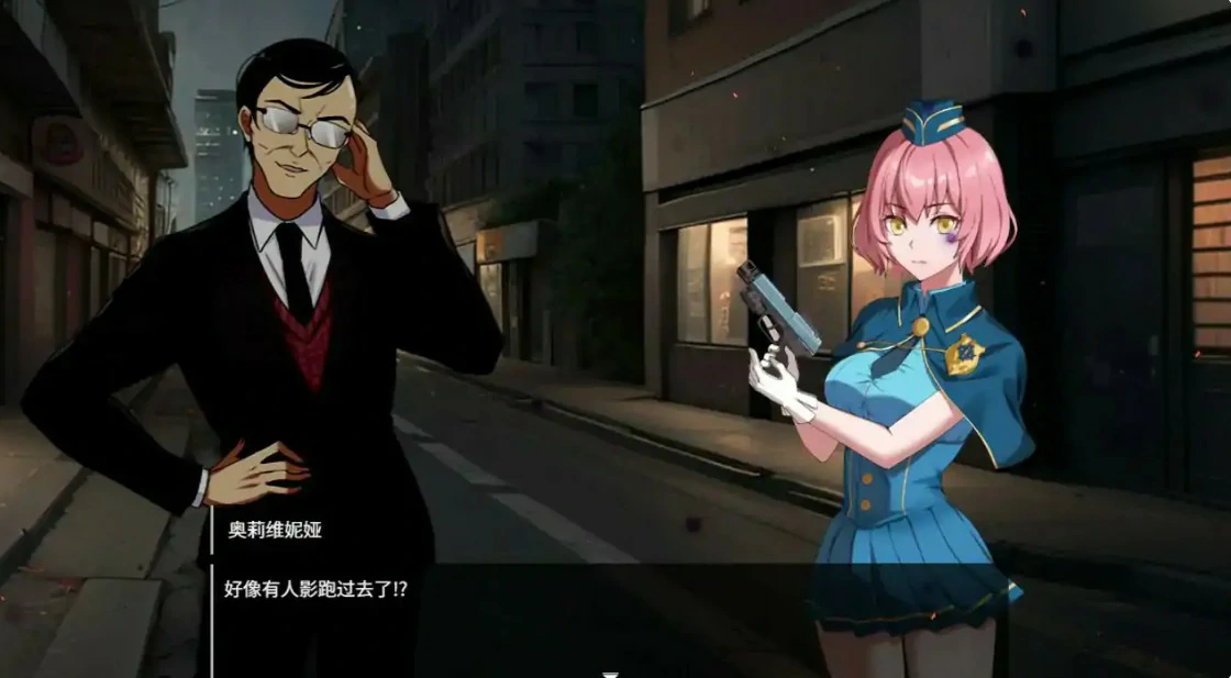 【日系RPG/官中/丧尸】隧道逃生:命运交织(番外篇)V1.0.7 官方中文版【PC/3.2G】 封面图 2