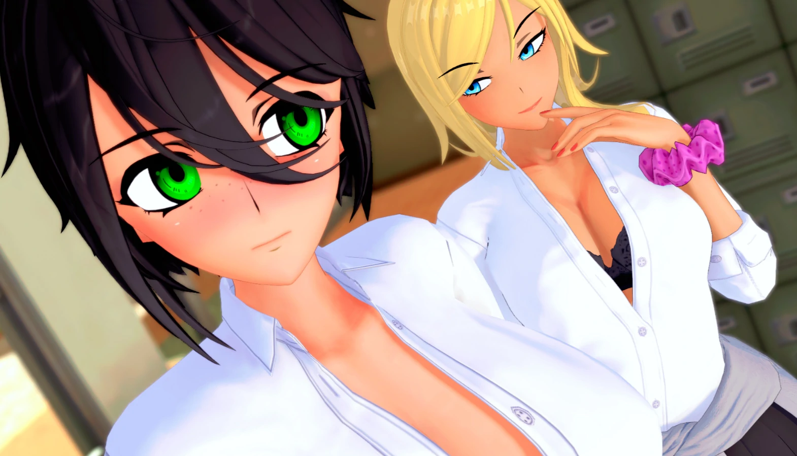 【日系SLG/AI汉化/后宫】扶她复仇记0.1.5 AI汉化版【PC+安卓/3G/更新】 封面图 3