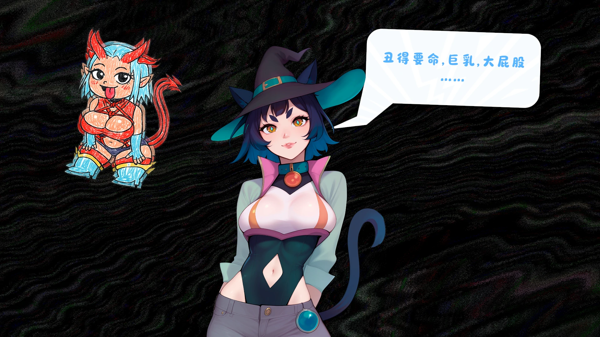 【日系SLG/官中/消消乐】后宫大战僵尸 官方中文版【PC/4.3G】 封面图 2