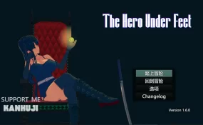 【日系RPG/官中/恋足】足下勇者V1.6.0 官方中文版【PC/1.4G/完结】