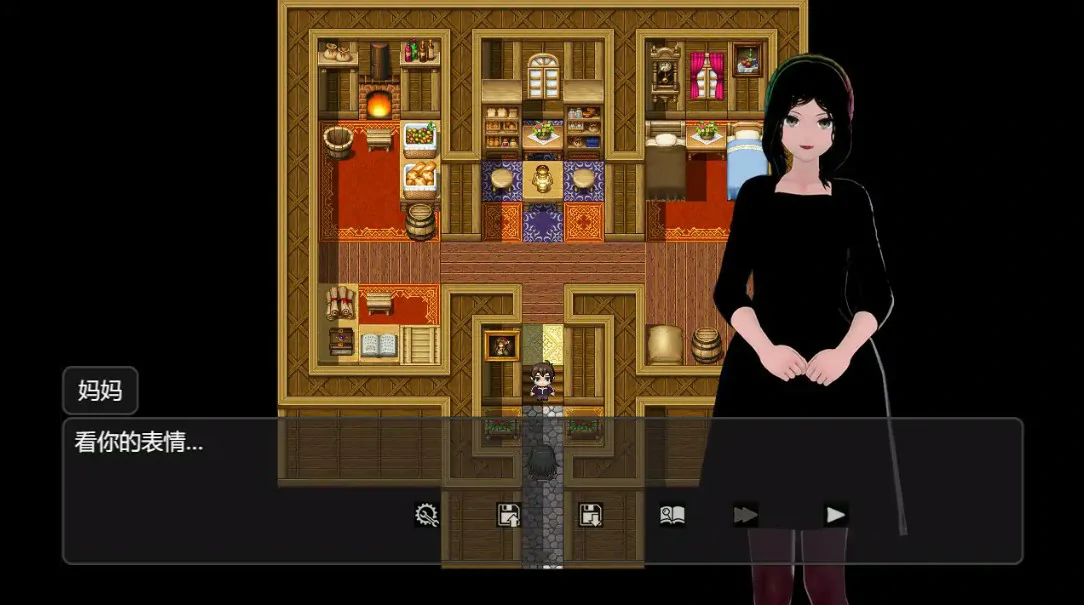 【日系RPG/官中/恋足】足下勇者V1.6.0 官方中文版【PC/1.4G/完结】 封面图 3