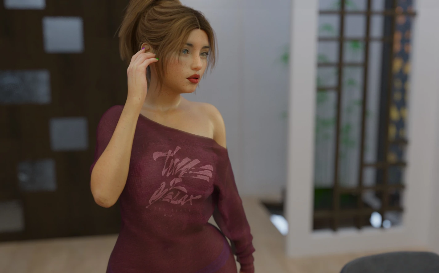【欧美SLG/AI汉化/后宫】心灵平静:观察者的眼睛Week 1 Days 1 2 AI汉化版【PC+安卓/1.8G/更新】 封面图 3