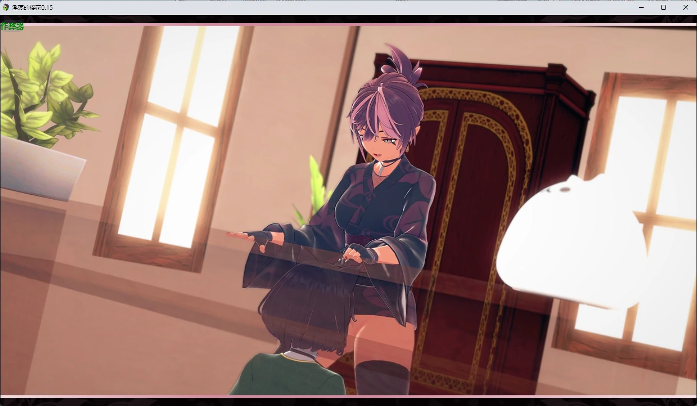 【日系RPG/AI汉化/扶她】淫荡的樱花0.15 AI汉化版【PC+安卓/3.32G】 封面图 3