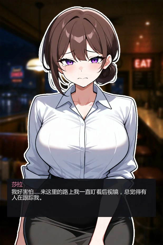 【日系SLG/AI汉化/首发】我妻子的债务0.1 AI汉化版【PC+安卓/0.5G/更新】 封面图 3